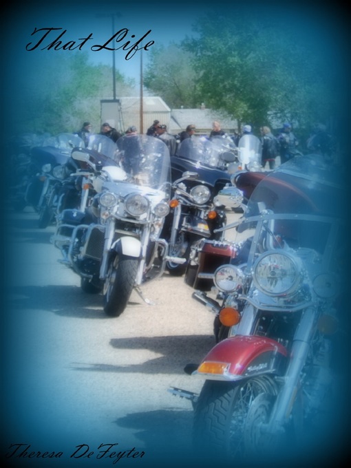 Title details for That Life by Theresa DeFeyter - Wait list